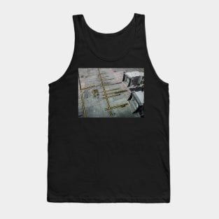 Ready for Arrival Tank Top